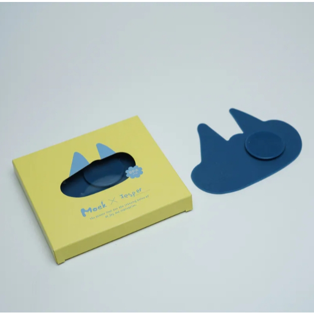 【樂森藥局】莫克Moek X Jesper荔貓矽膠吸盤