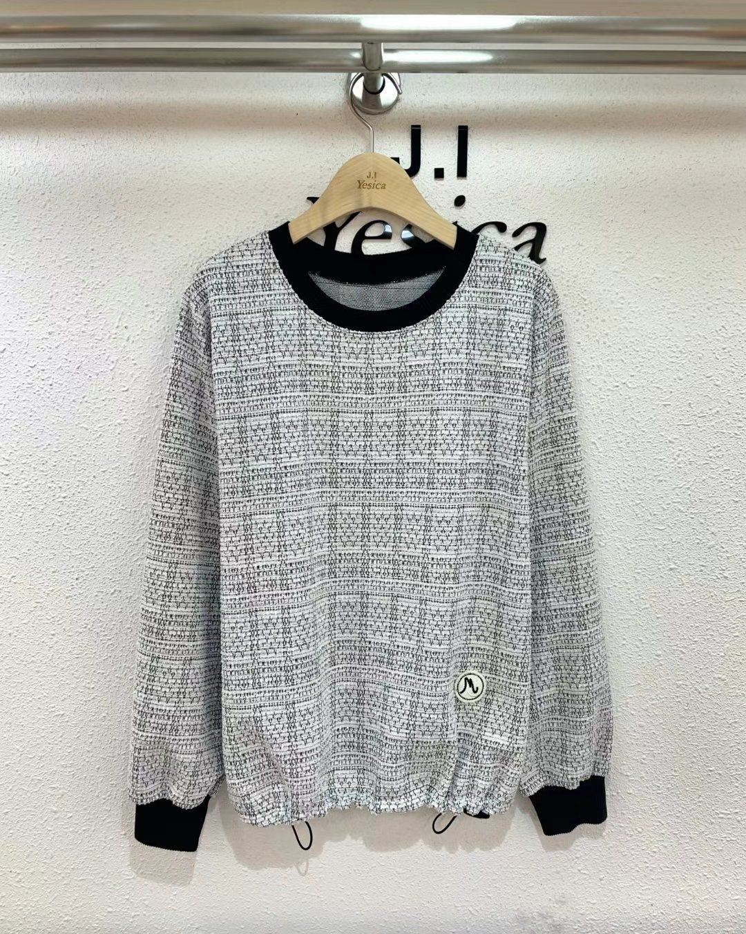 Yesica 格仔top~120AE