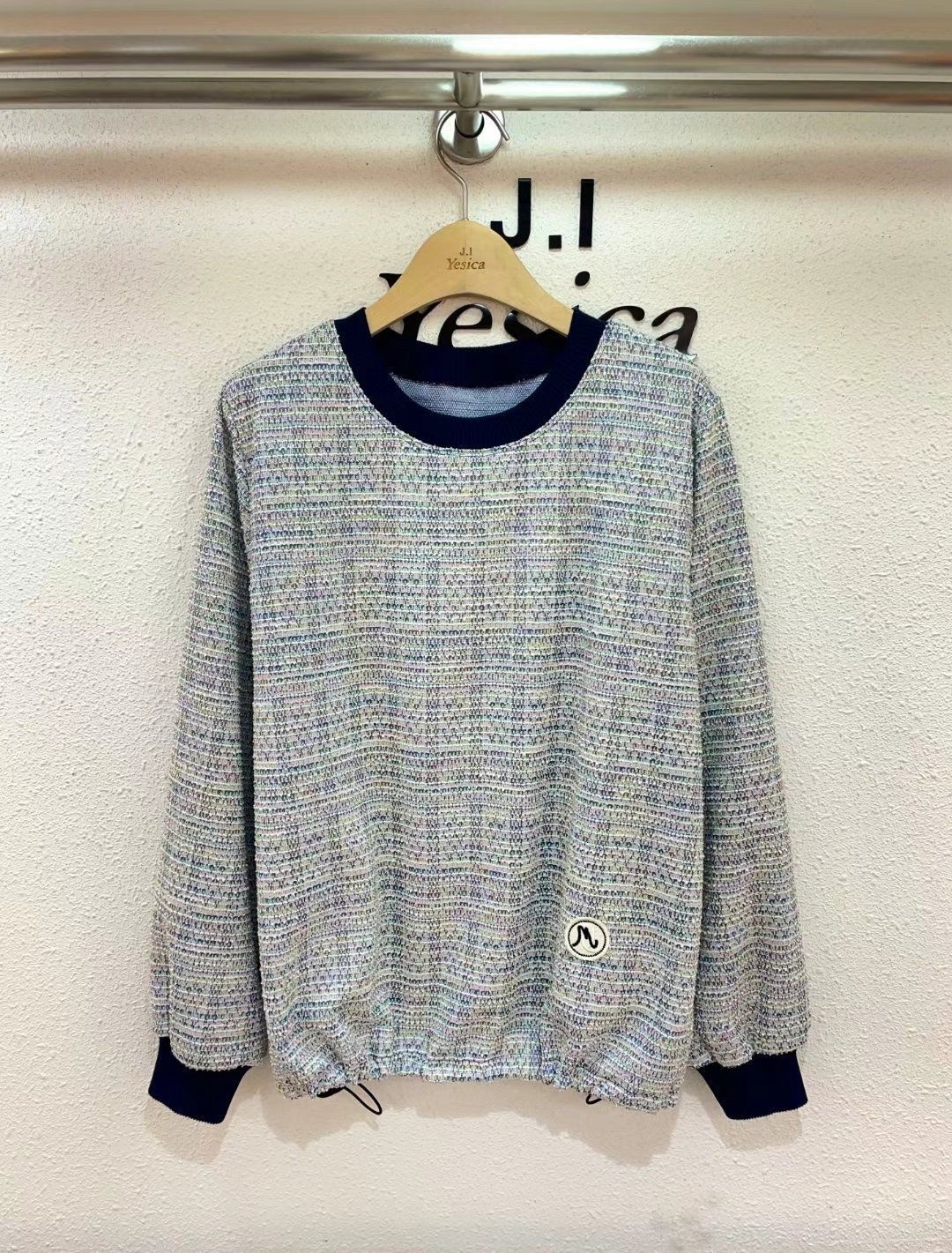 Yesica 格仔top~120AE