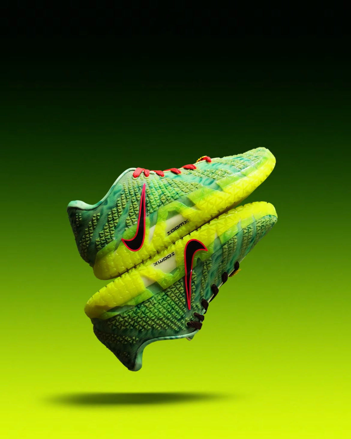 (預訂) Nike JA 3 - Zombie SPOOKY SEASON 【夜光限定】