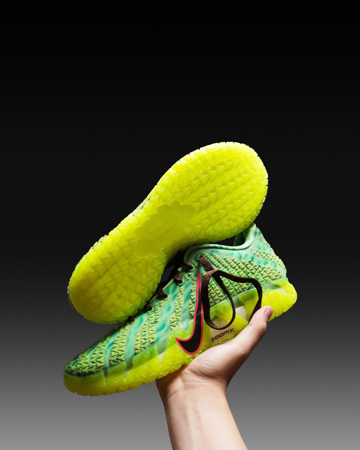 (預訂) Nike JA 3 - Zombie SPOOKY SEASON 【夜光限定】