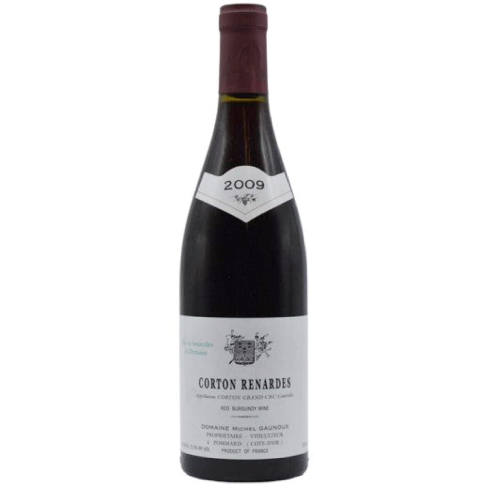 2009 Domaine Michel Gaunoux Corton-Renardes Grand Cru