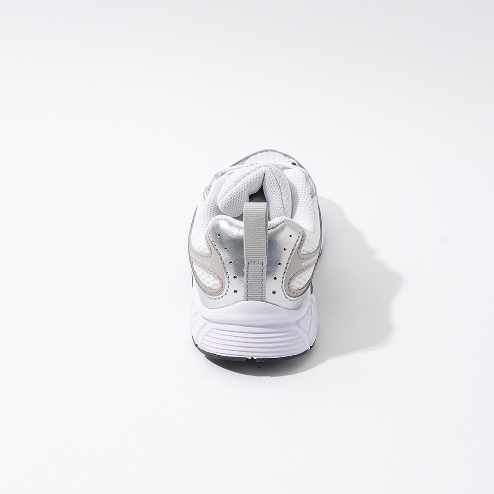 Nike V5 RNR 中童 童鞋 銀灰色 小朋友 Y2K 百搭 運動 休閒 休閒鞋 HQ6412-100