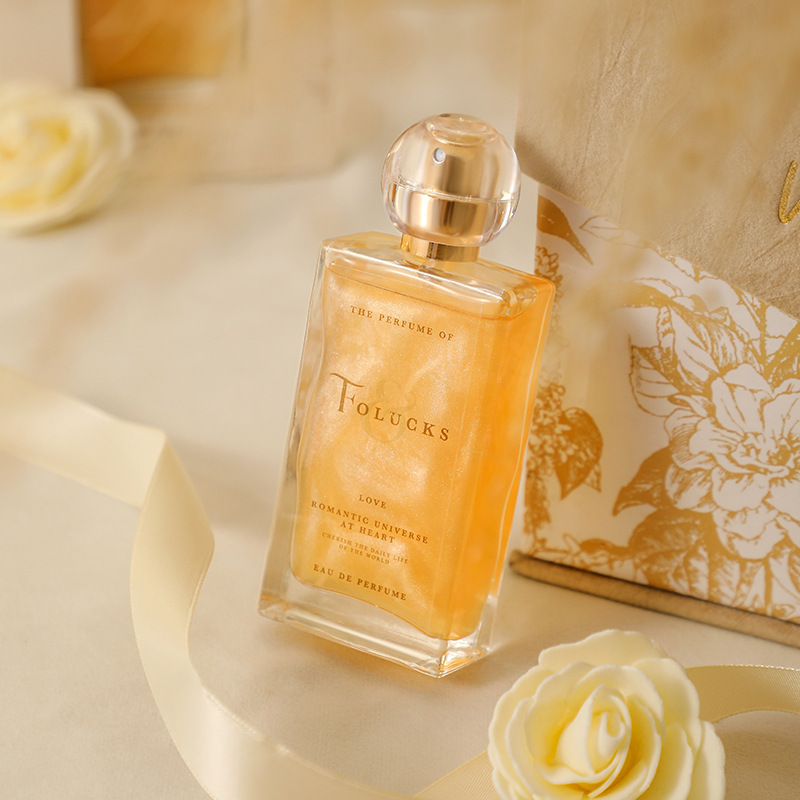 Shimang Golden Series · Blooming Moon Banquet Perfume