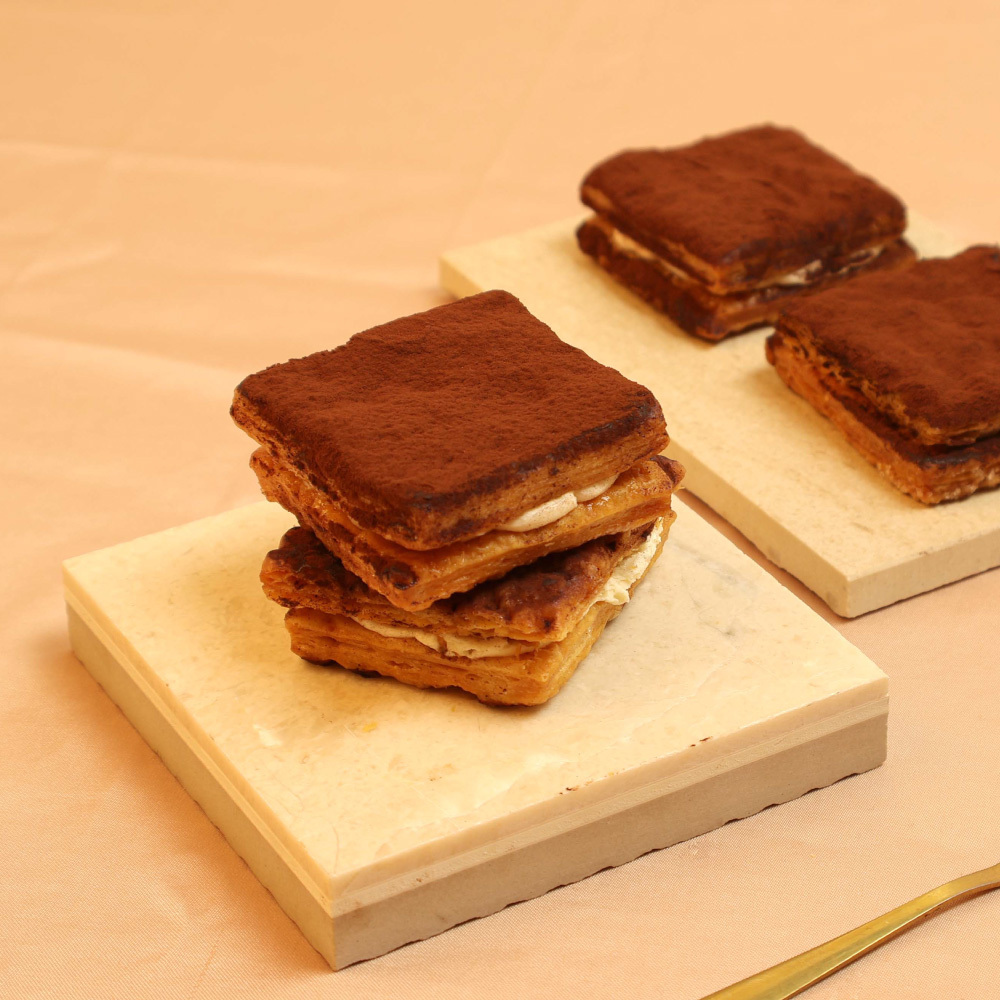 a'菓｜超派提拉米蘇 單盒(ㄧ盒8入)