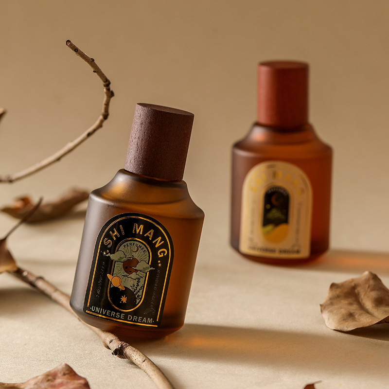 50ML Shimang Cosmic Dream Oud Wood Perfume