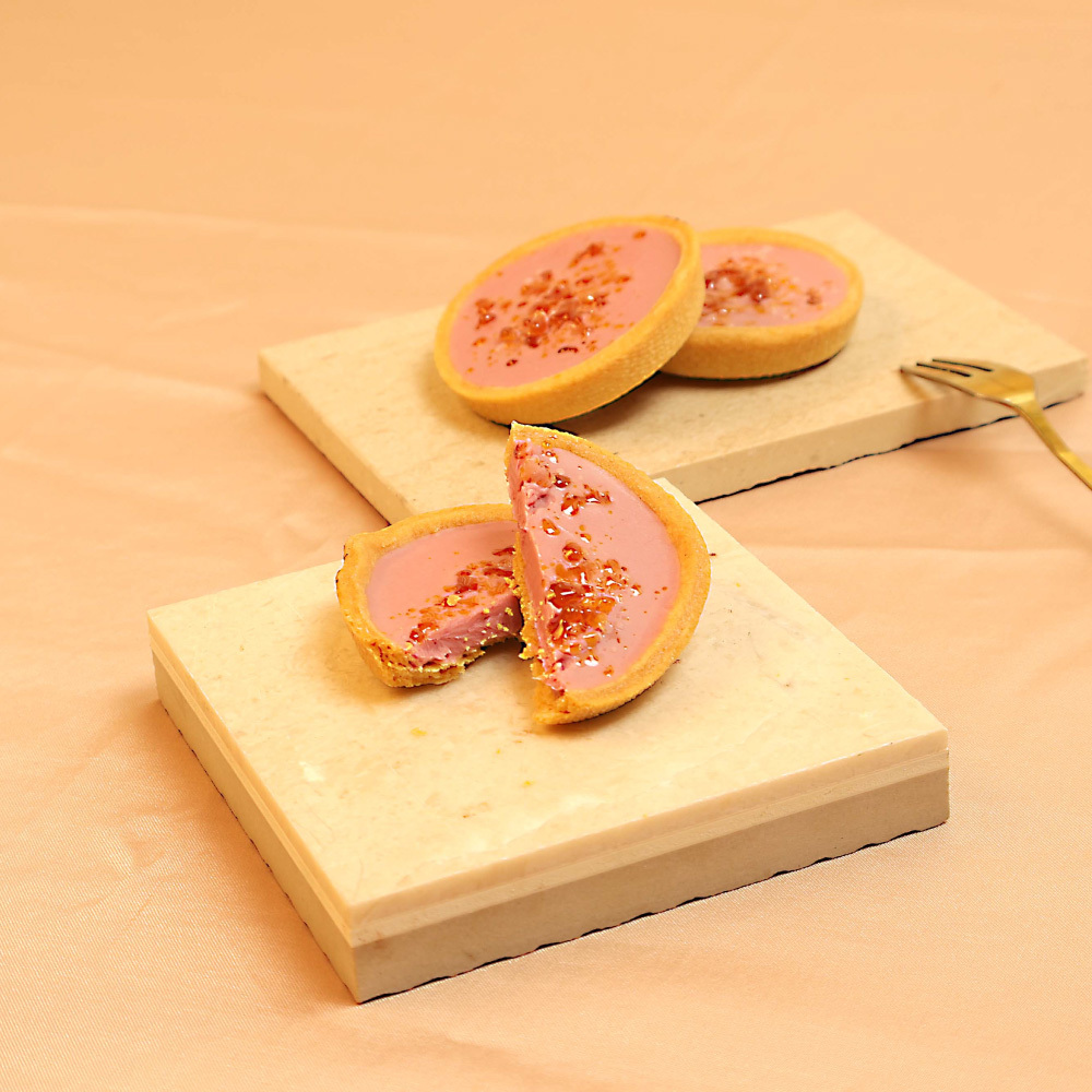 a'菓｜莓果布蕾8入裝 單盒(ㄧ盒8入)