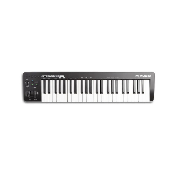 M-Audio Keystation 49 MK3 MIDI 鍵盤