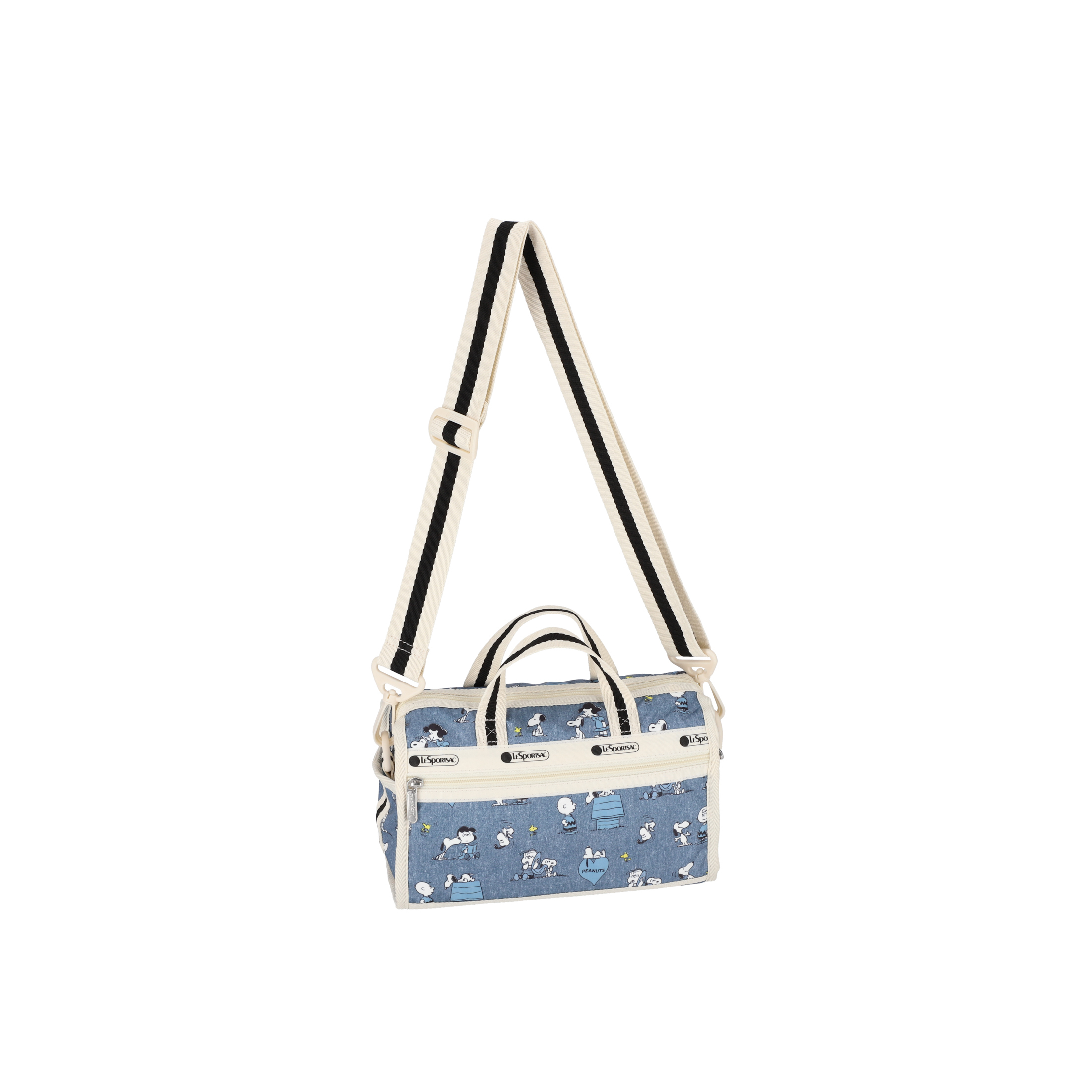 MINI DUFFEL CROSSBODY (PEANUTS HAPPY PALS)