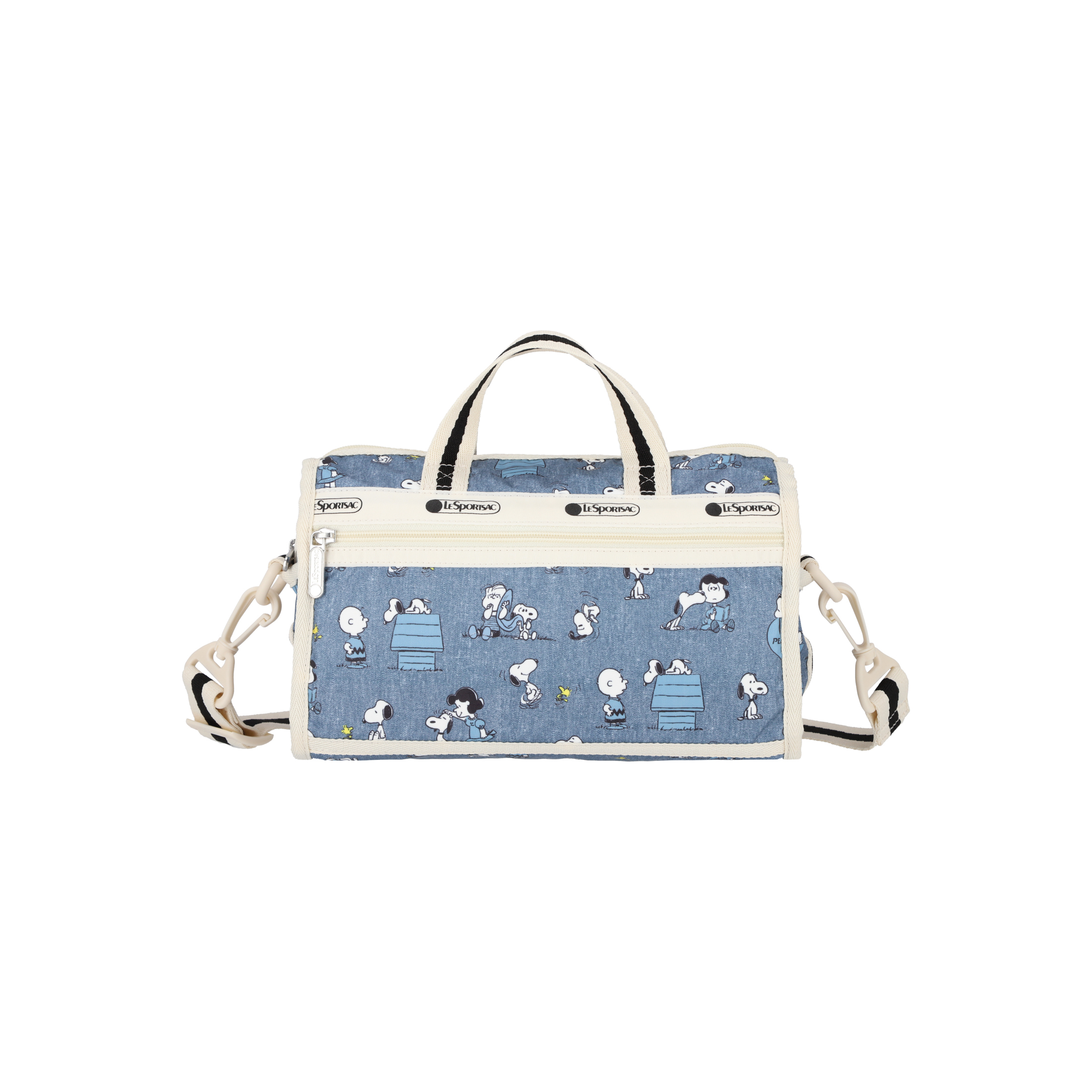 MINI DUFFEL CROSSBODY (PEANUTS HAPPY PALS)