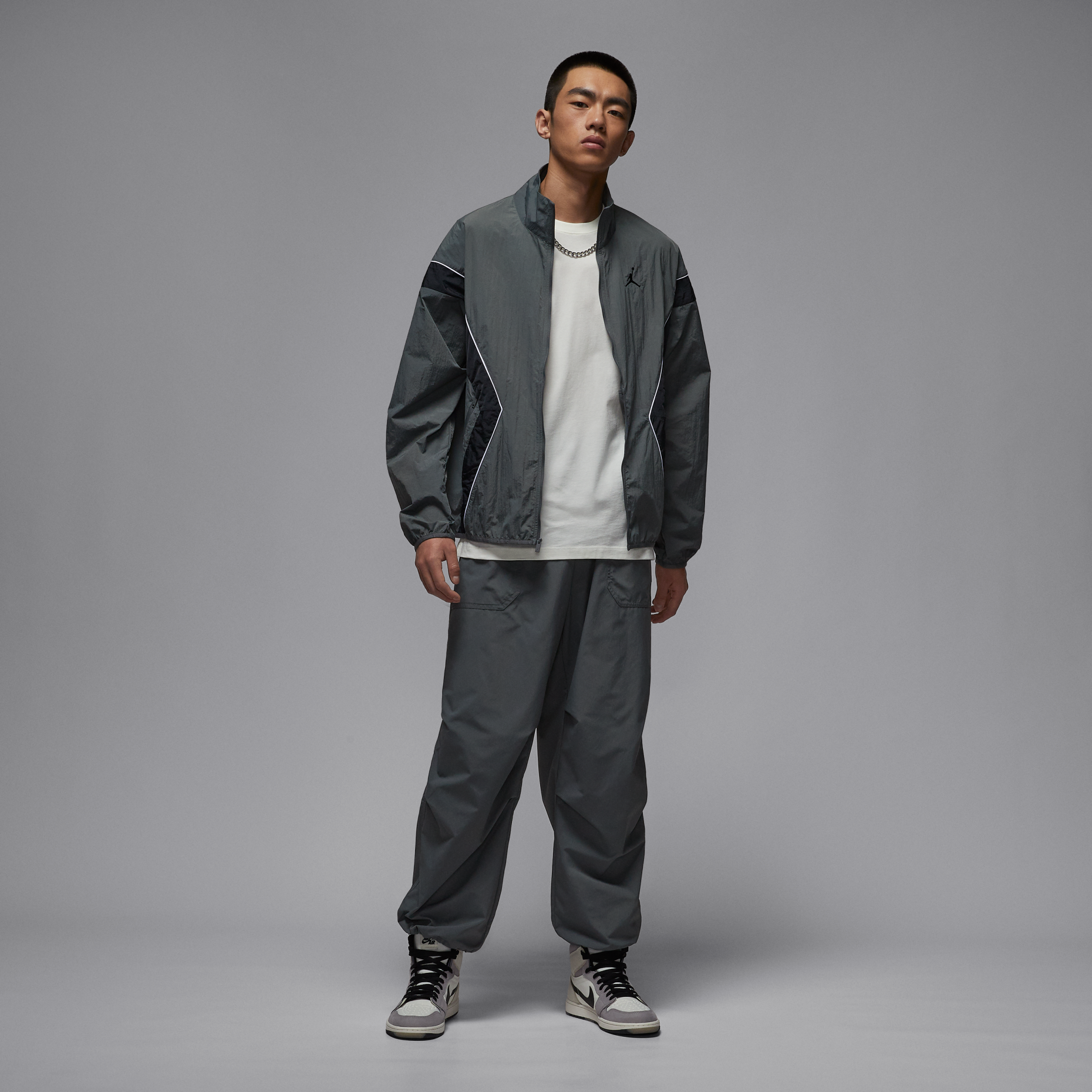 (預訂) Nike Jordan Brooklyn Draft Jacket