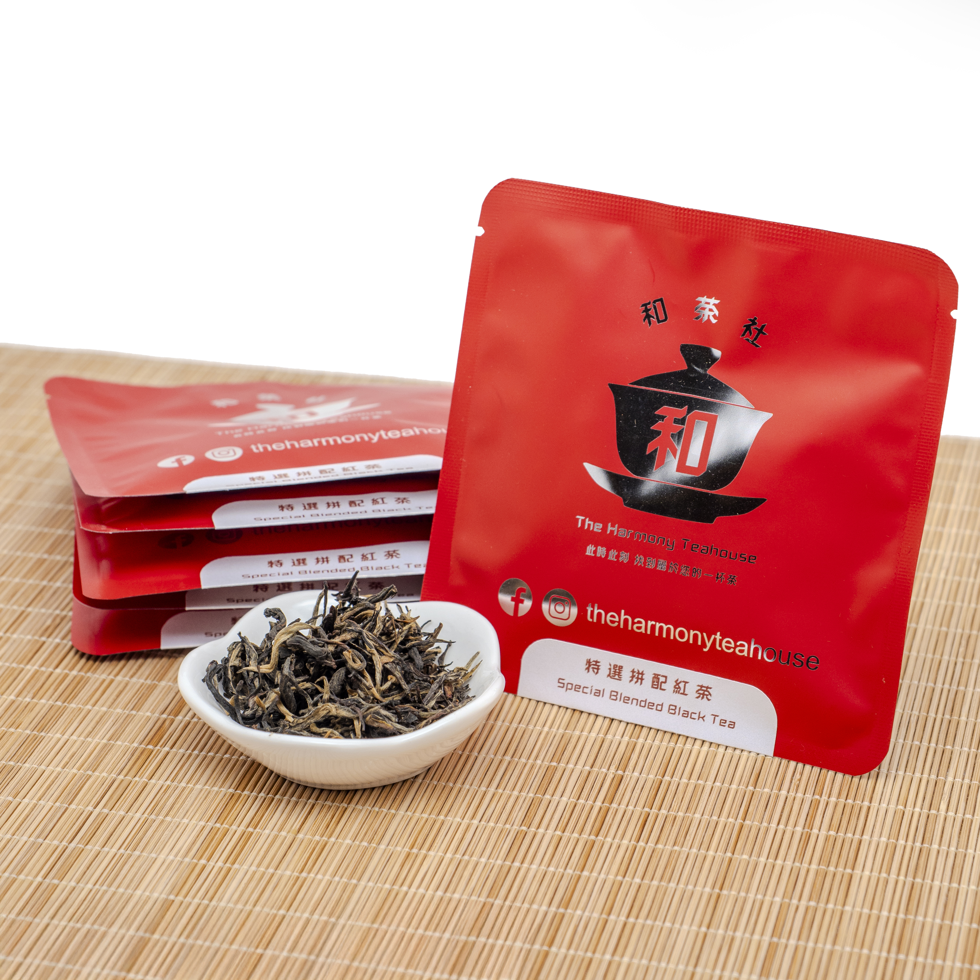 特選拼配紅茶 散茶包