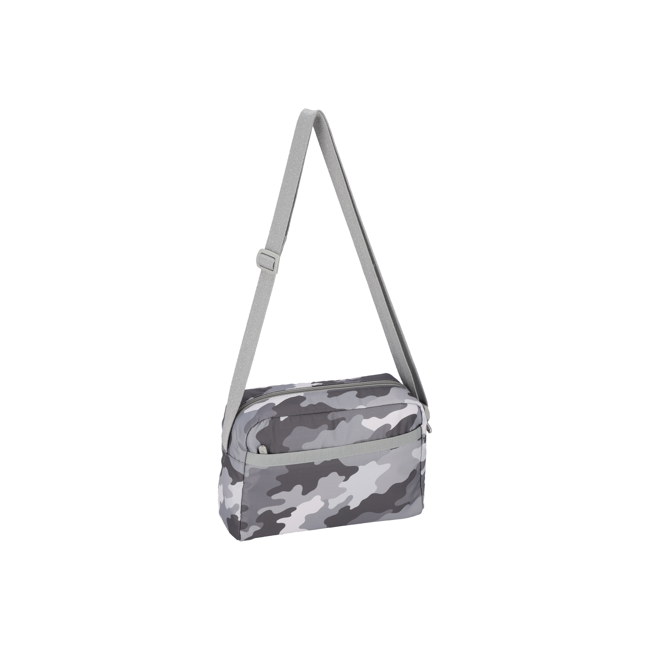 DANIELLA 斜揹袋 (GLIMMER GRAY CAMO)