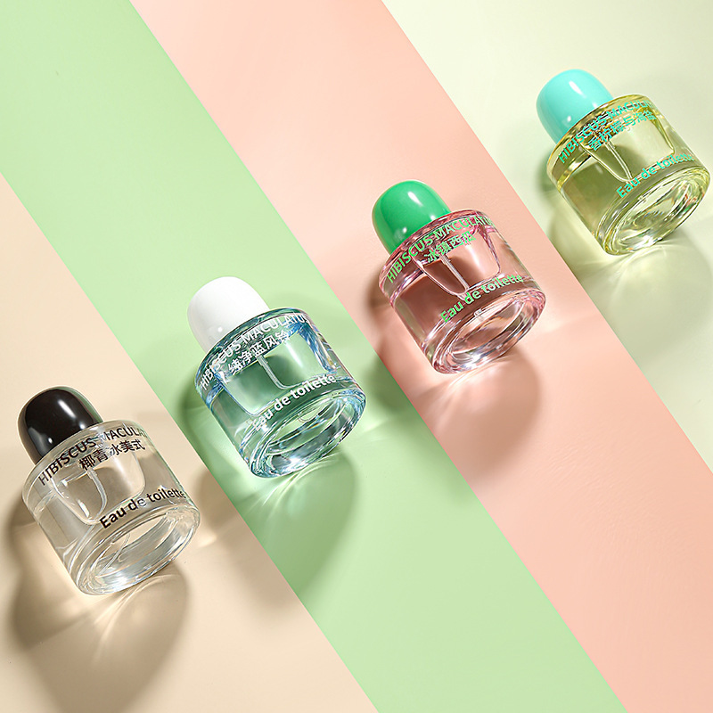 Hibiscus Maculatus Summer Breeze Fresh Perfume 50ML