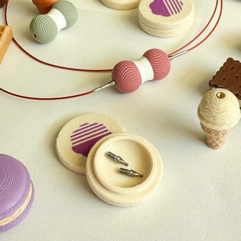 Cobox 轉接收納盒-The Knitting Box