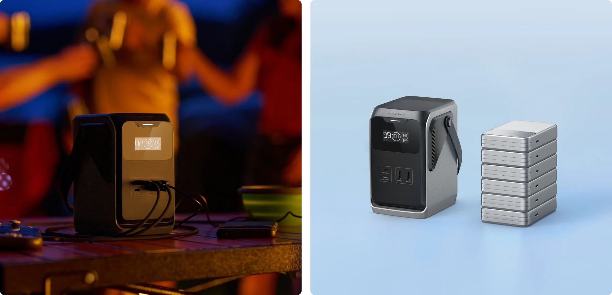 EcoFlow TRAIL Series 200 DC (192Wh) 手提式電源| FUTEX Store