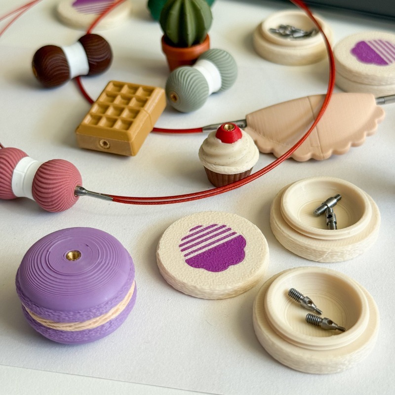 Trio Complete Set-The Knitting Box