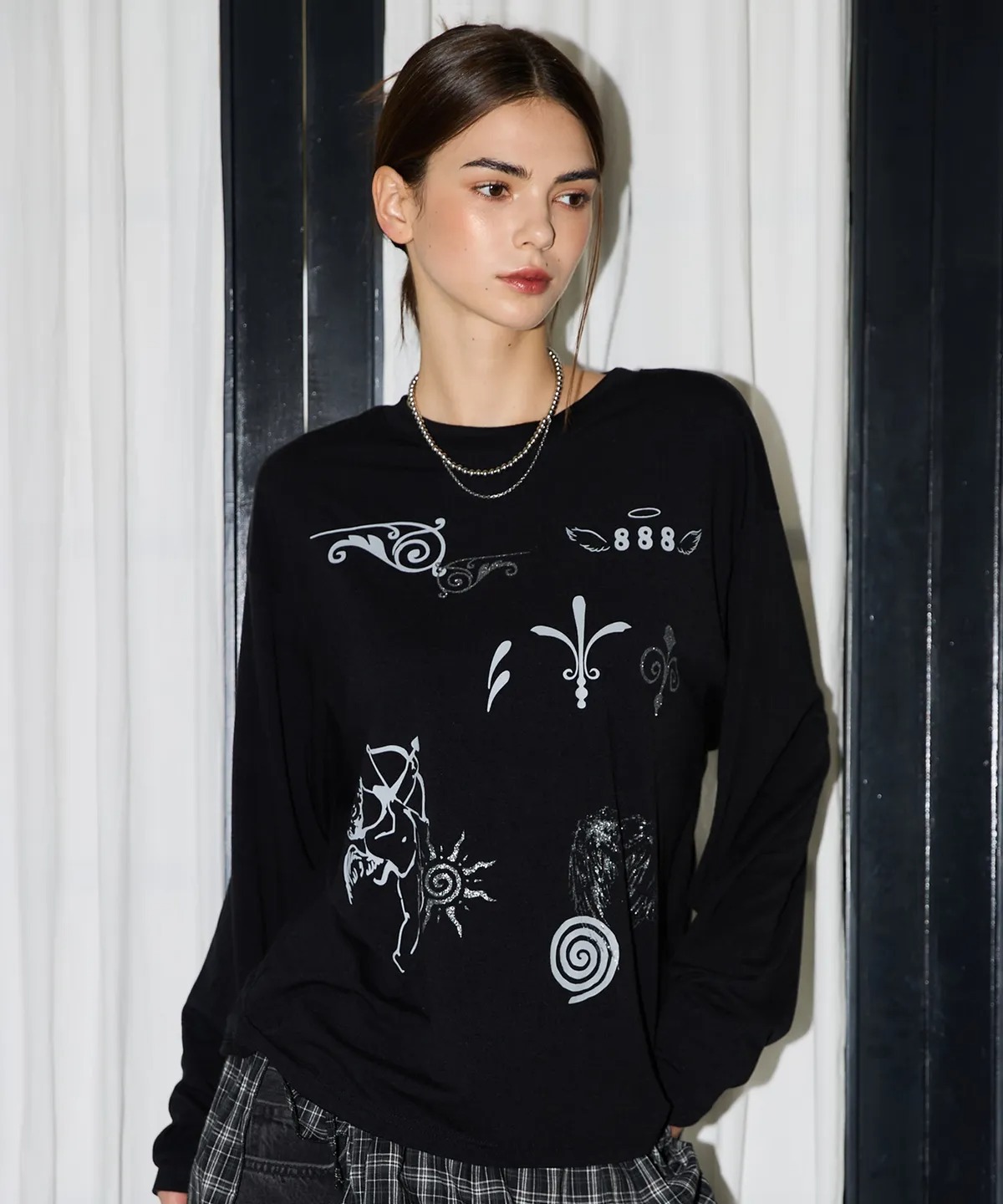 LARTIGENT L19 ANGEL T-SHIRT