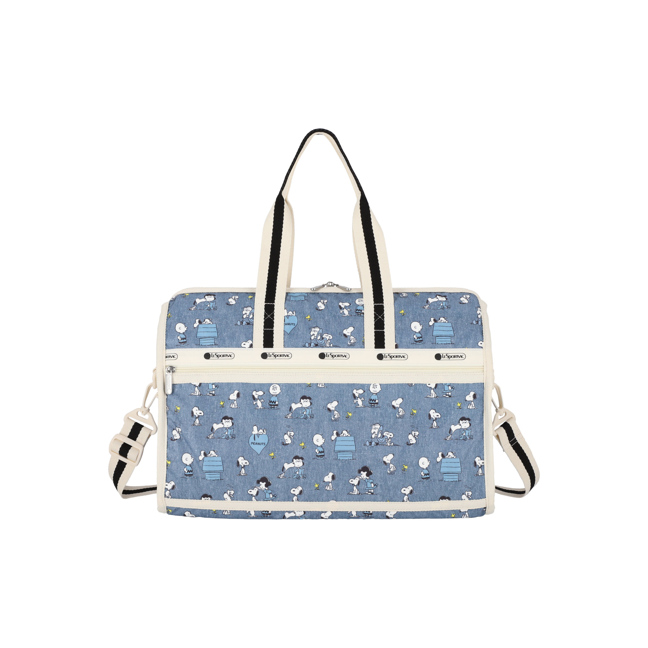 DELUXE MED WEEKENDER (PEANUTS HAPPY PALS)