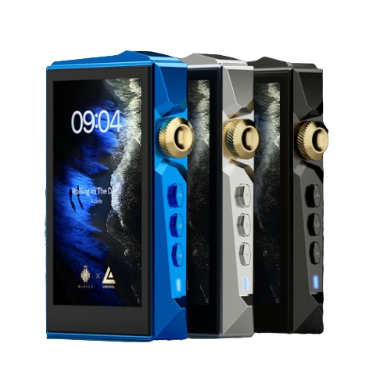 Hidizs AP80 Pro MAX 便攜音樂播放器