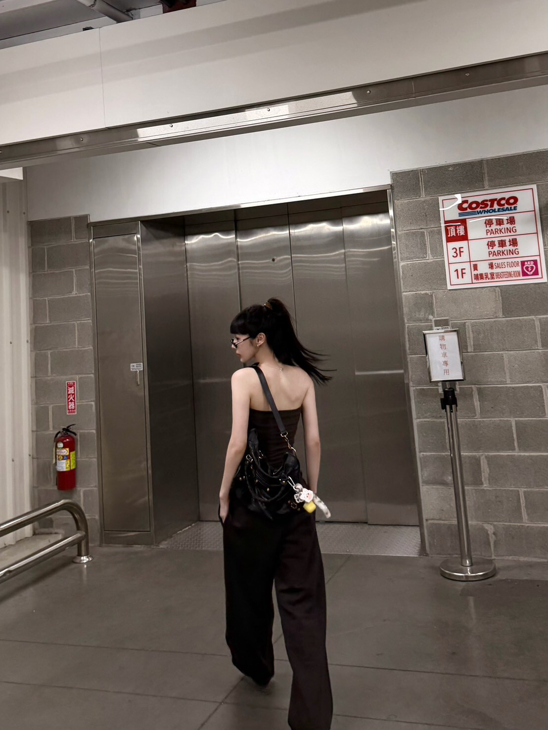 （現貨）淋雨獨家自訂長版平口Bratop R05-咖