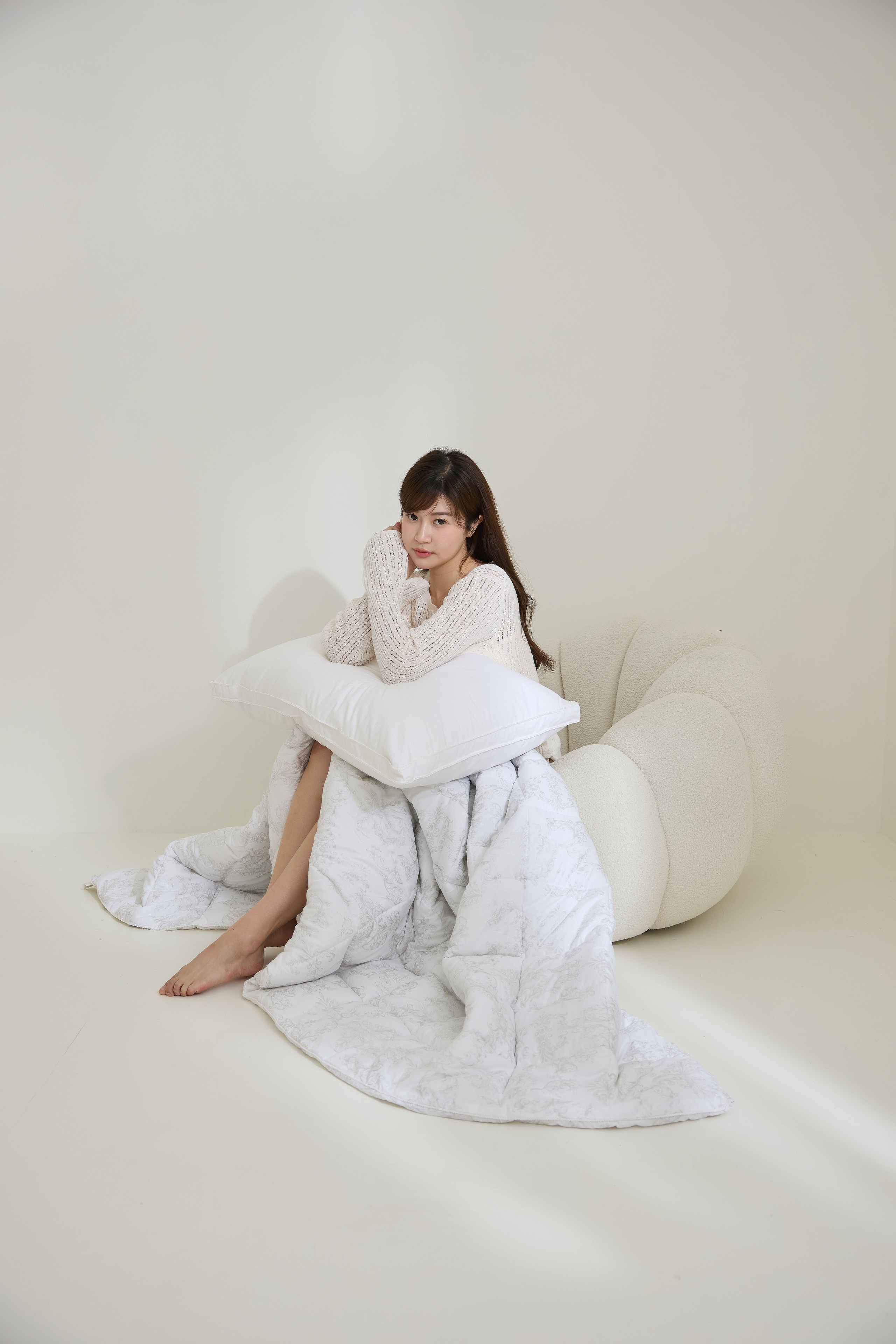 舒眠蠶絲四季被|1.9公斤