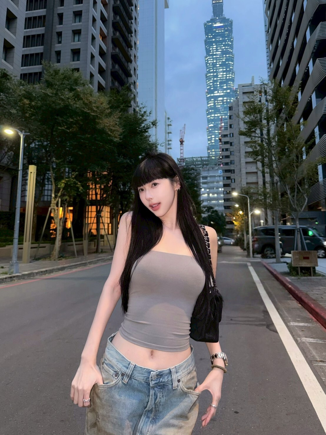 （現貨）淋雨獨家自訂長版平口Bratop R03-灰綠