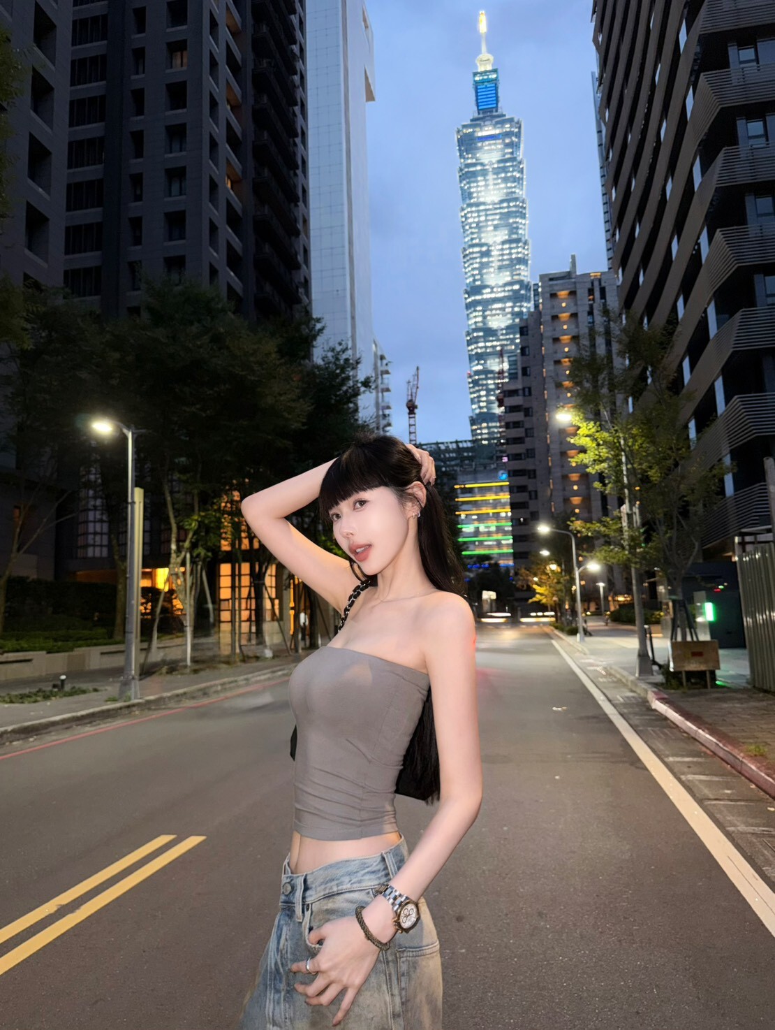 （現貨）淋雨獨家自訂長版平口Bratop R03-灰綠