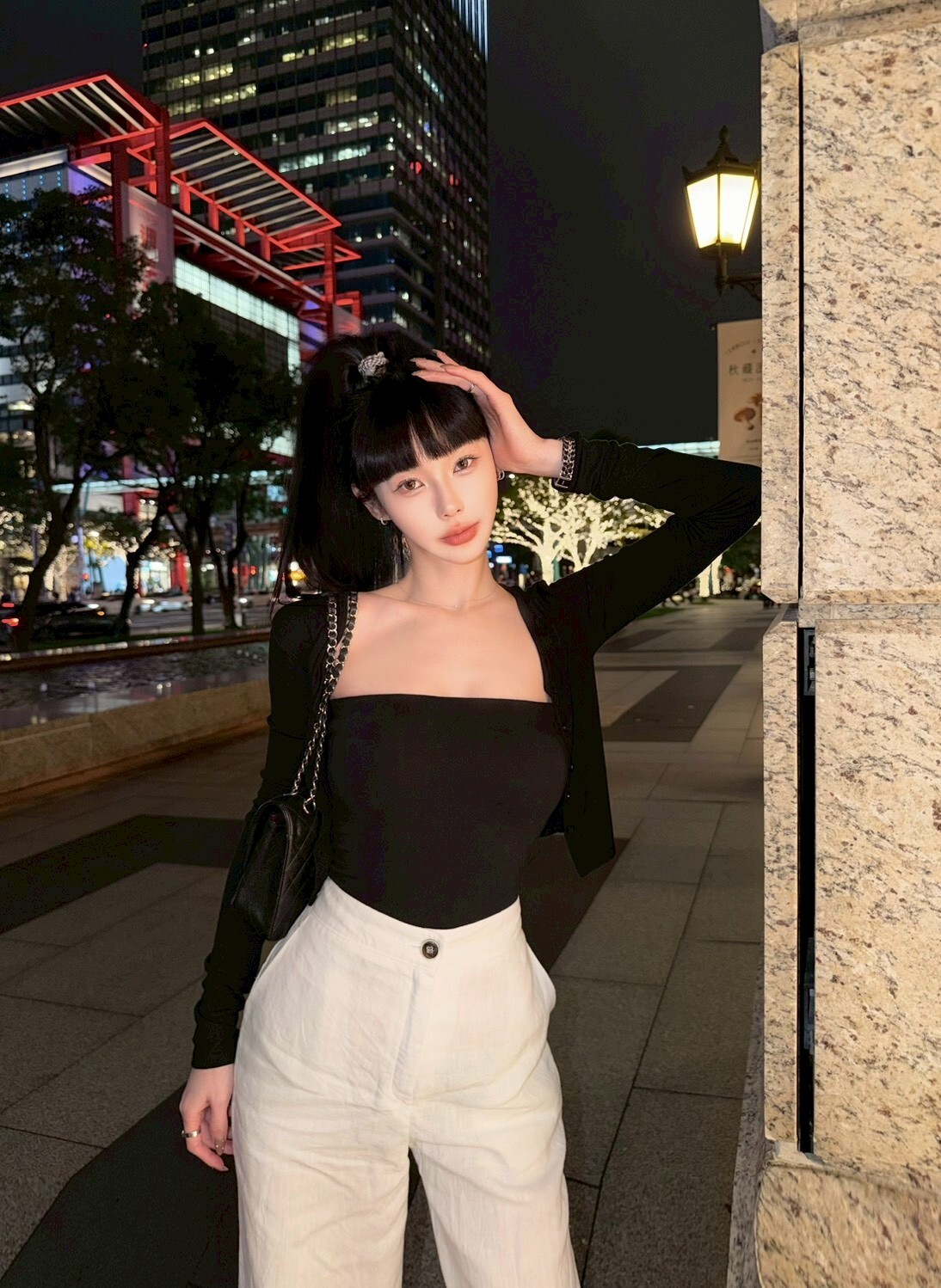 （現貨）淋雨獨家自訂長版平口Bratop R01-黑