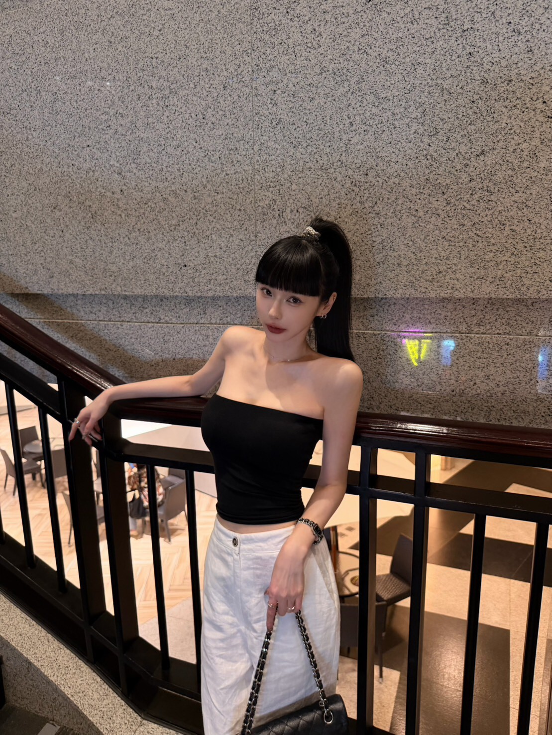 （現貨）淋雨獨家自訂長版平口Bratop R01-黑