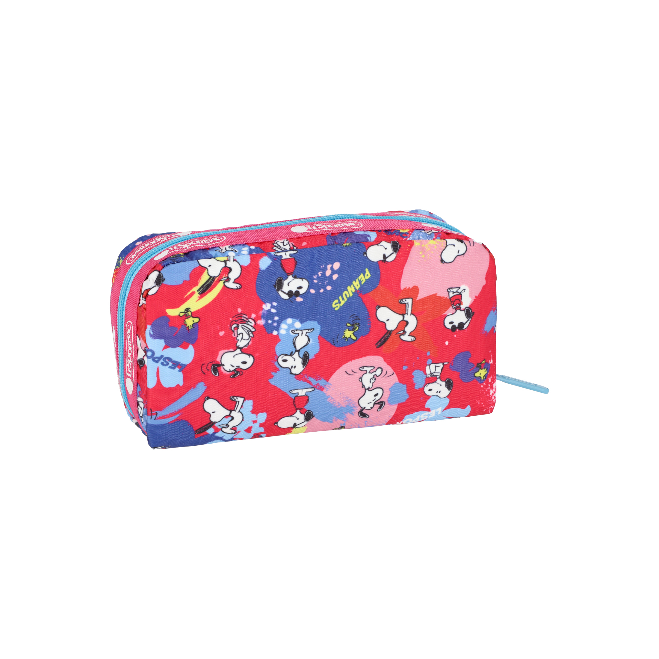 RECTANGULAR COSMETIC (PEANUTS PLAYTIME)