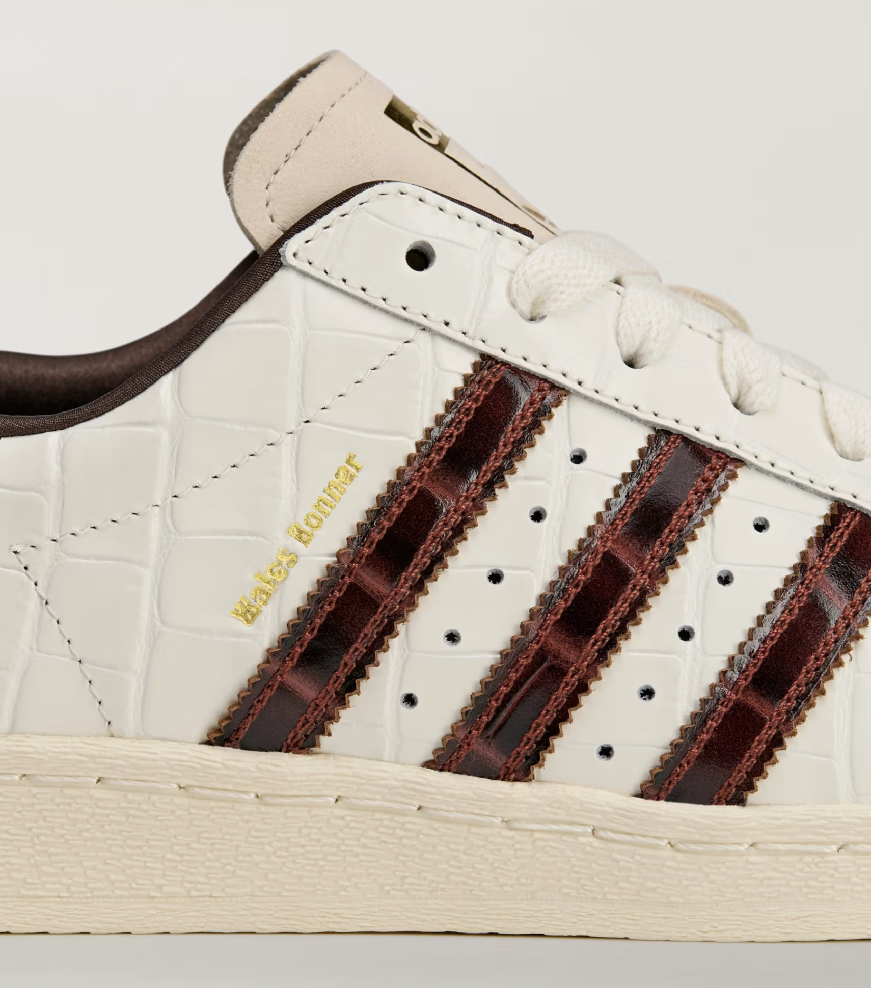 [現貨] ADIDAS X WALES BONNER SUPERSTAR | KH8797