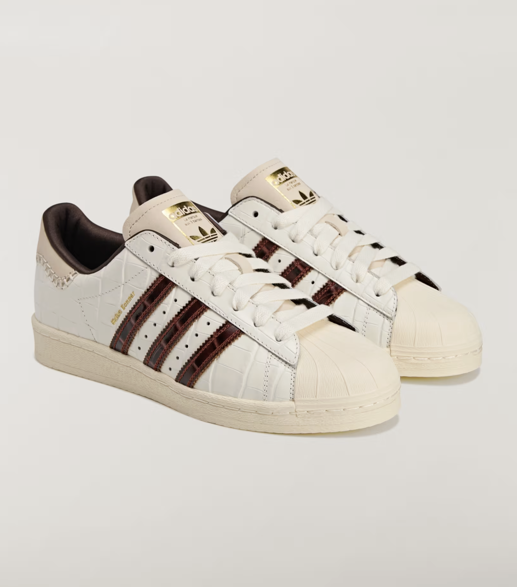[Instock] ADIDAS X WALES BONNER SUPERSTAR | KH8797