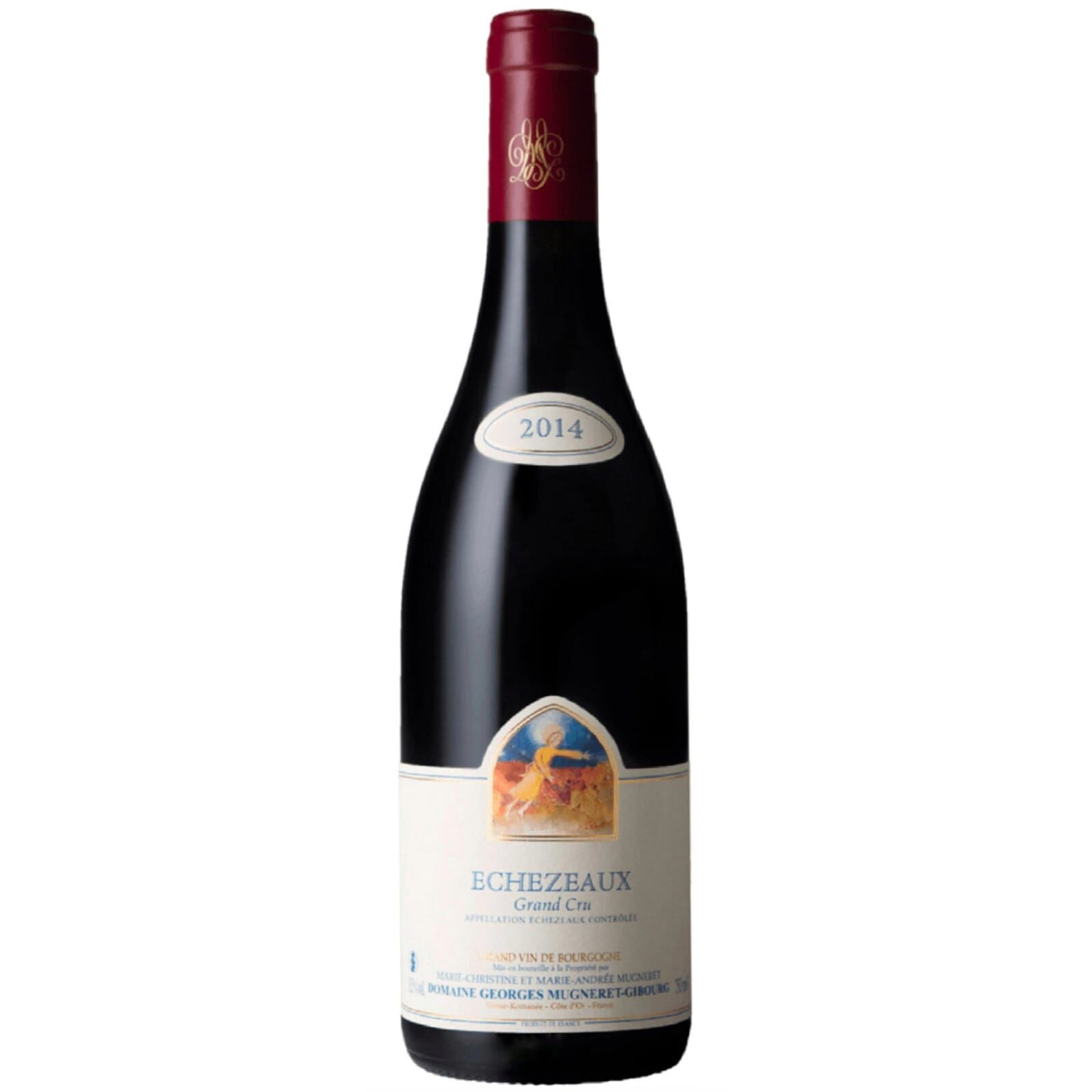 2014 Domaine Georges Mugneret-Gibourg Echezeaux G.Cru