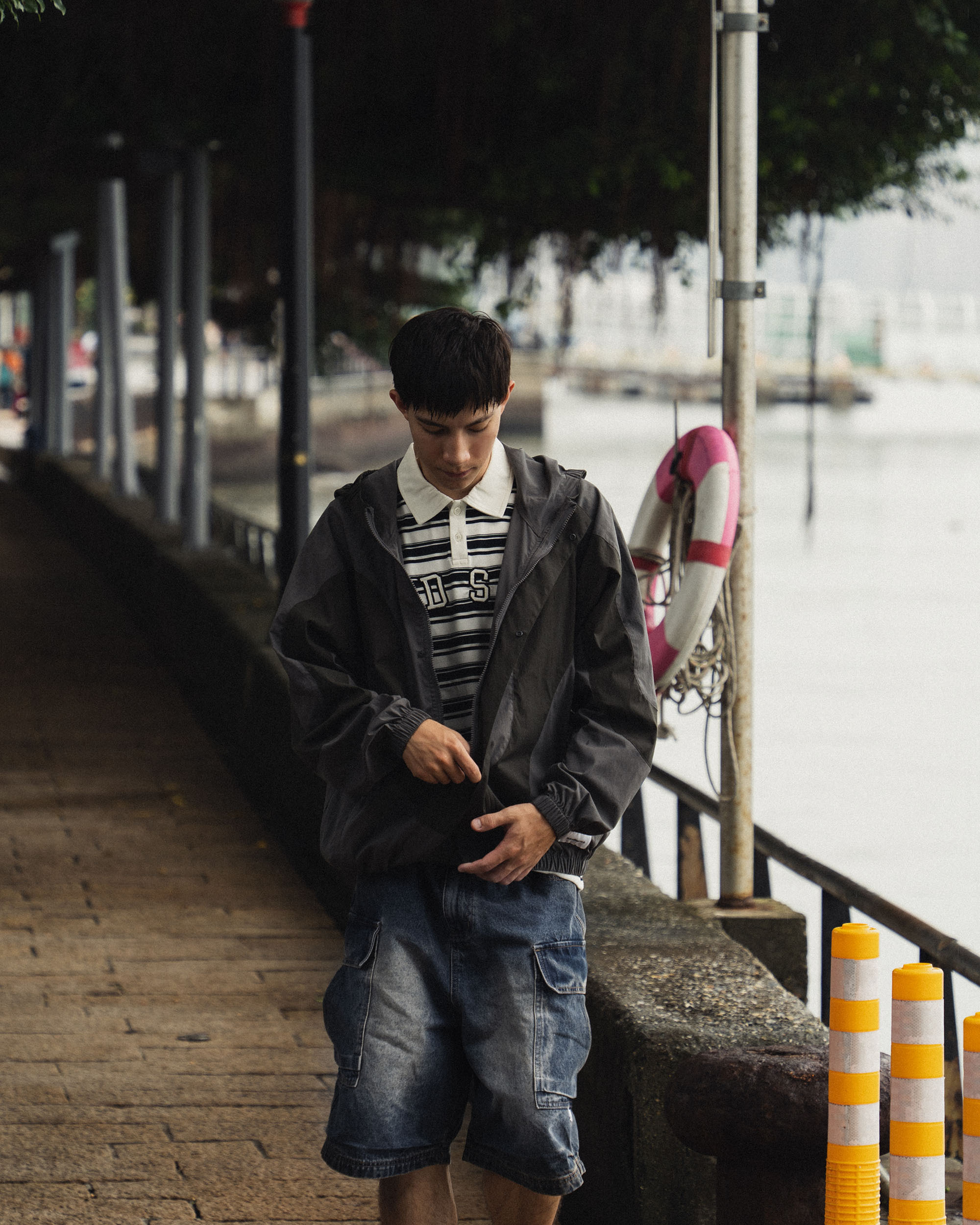 Idealism Wave Jacket