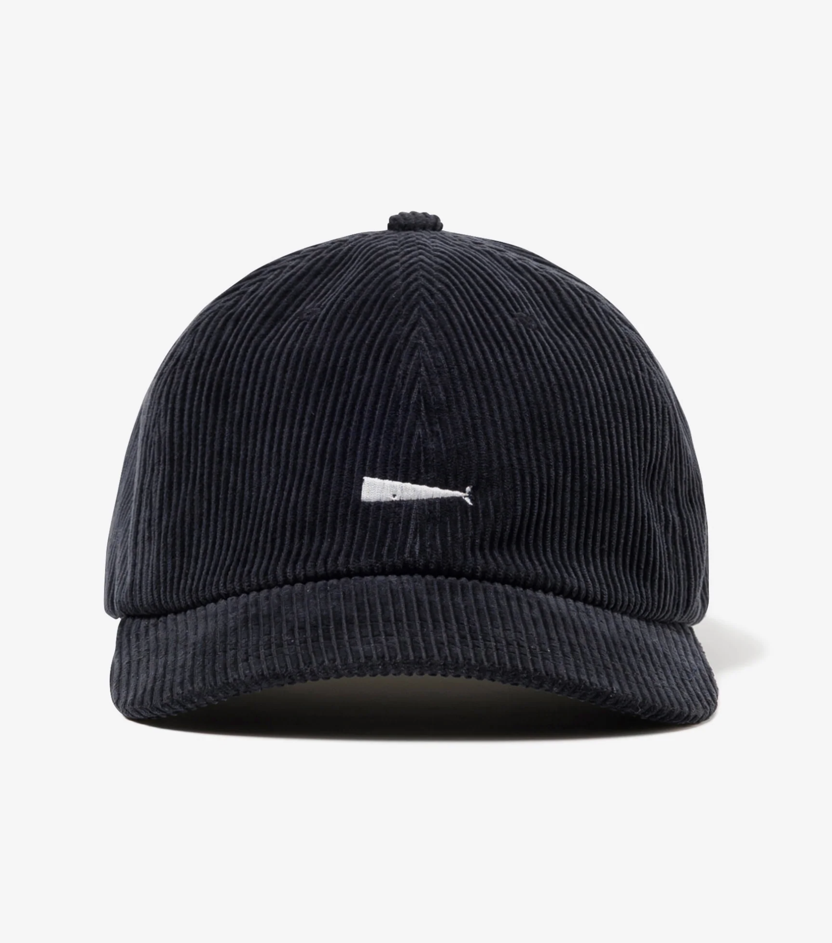[Instock] DESCENDANT FW25 CACHALOT 6PANEL | BLACK