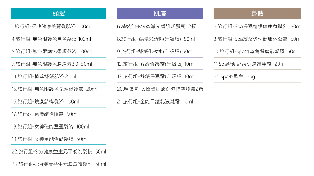 法國LB 2025聖誕倒數禮盒