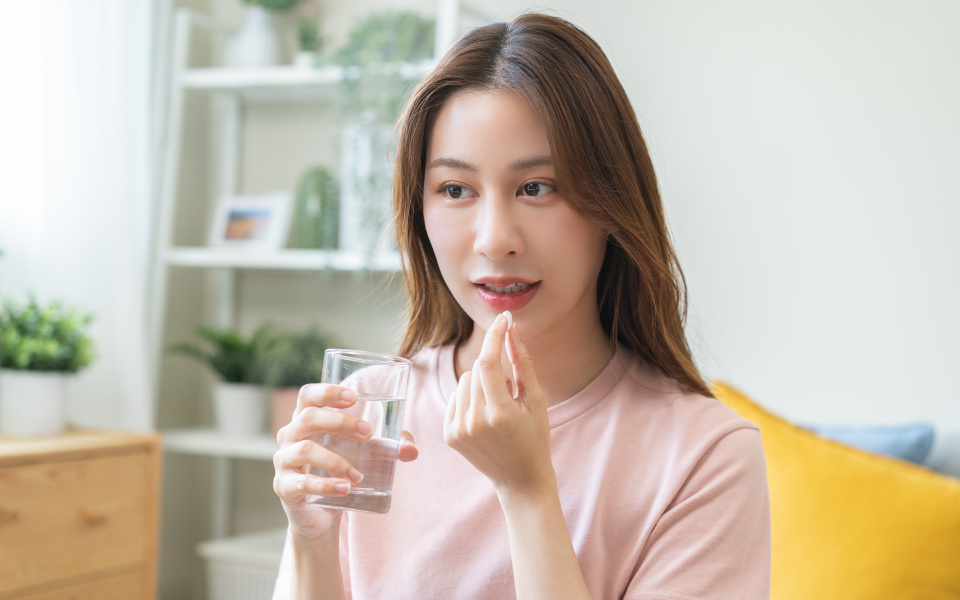 蔓越莓益生菌更符合女性健康需求