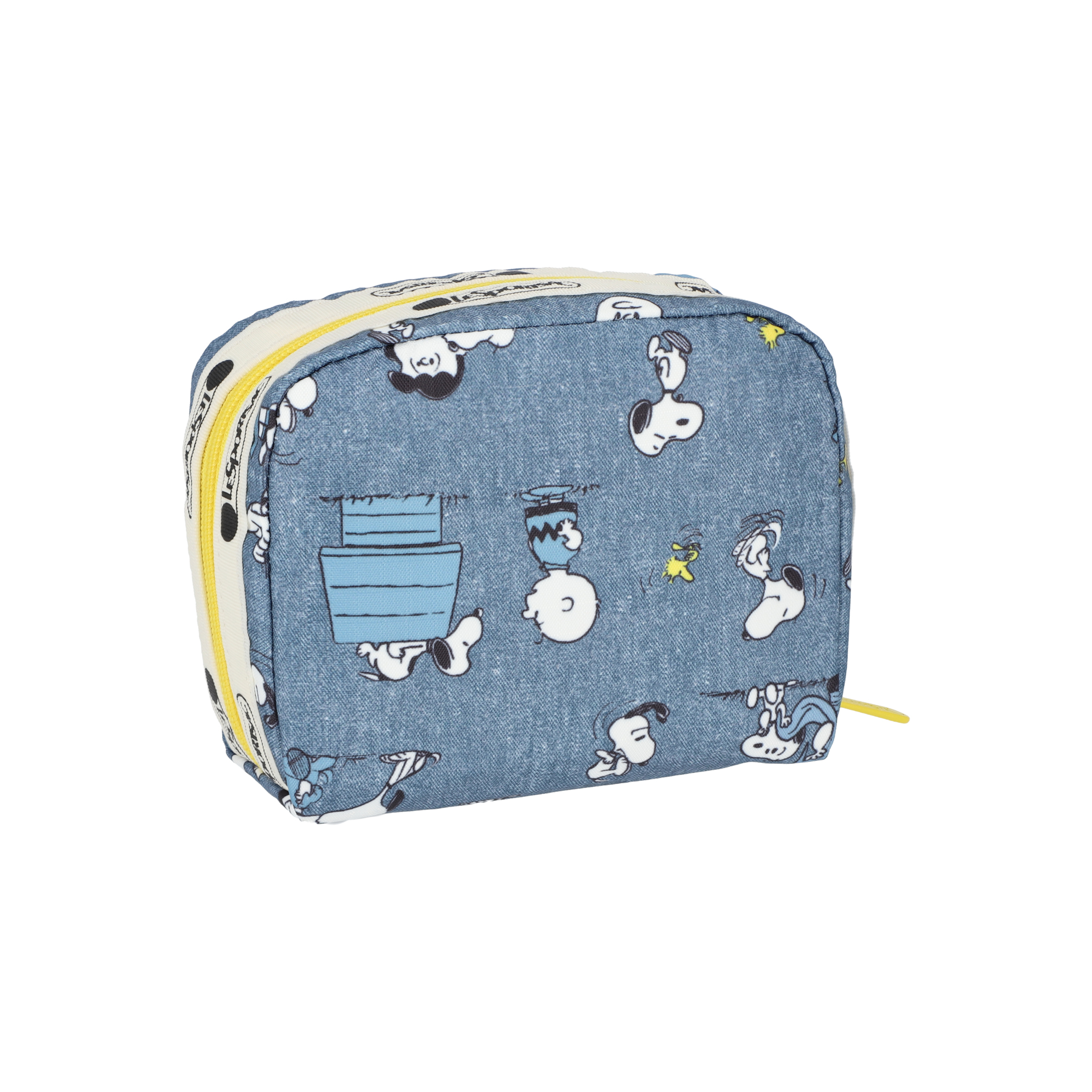 SQUARE COSMETIC (PEANUTS HAPPY PALS ACC)