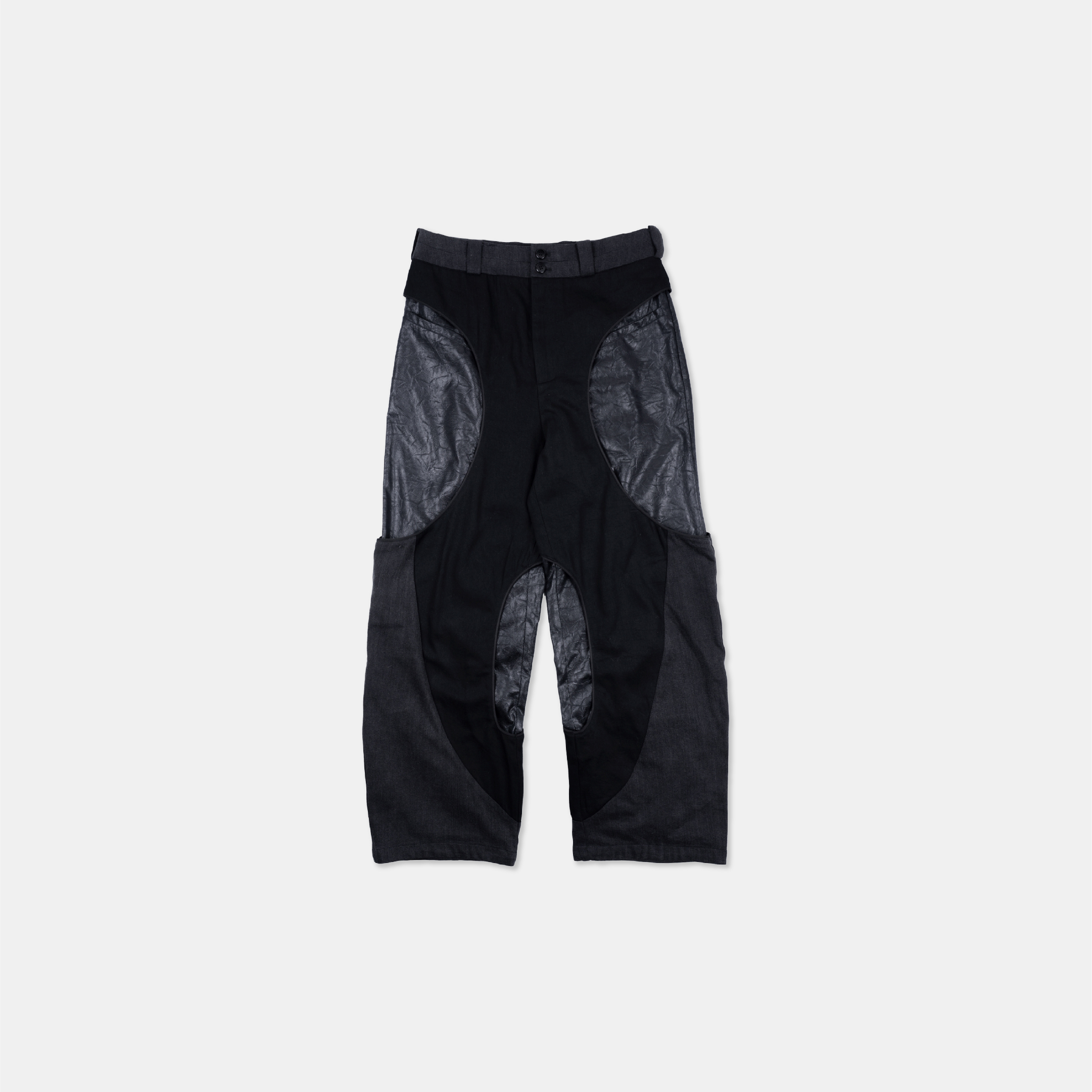 Incoder Shift denim loose fit