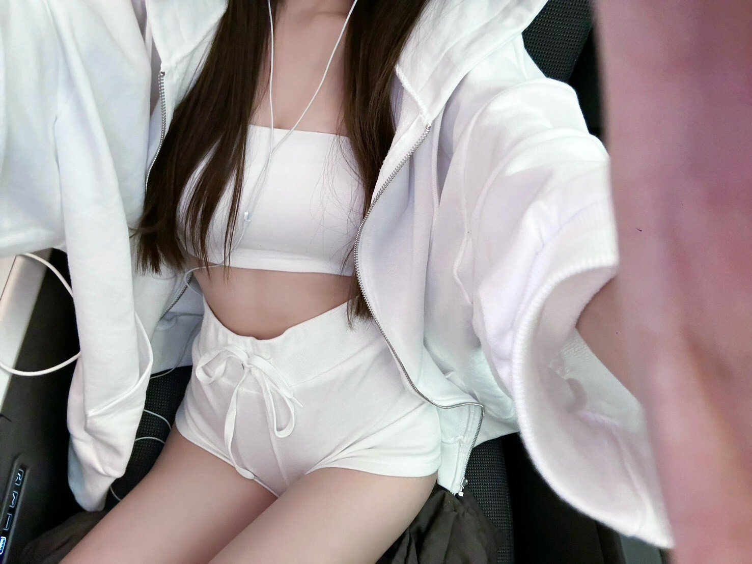 （現貨）獨家自訂平口bratop