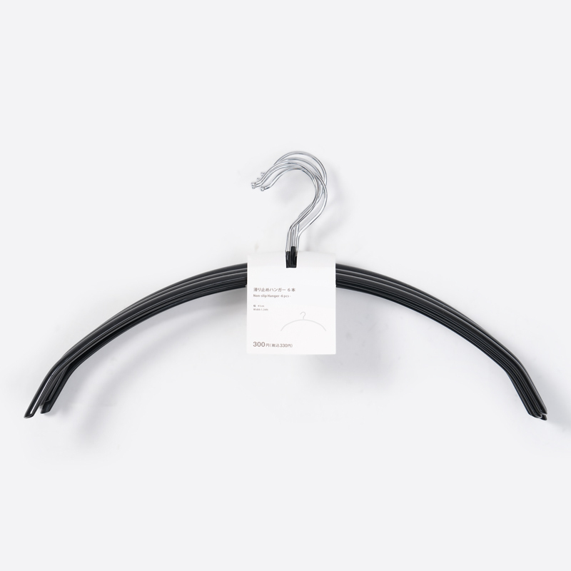 SP 防滑衣架/41cm 6入