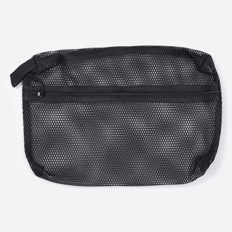 SP 旅行用收納袋/黑 30×20cm