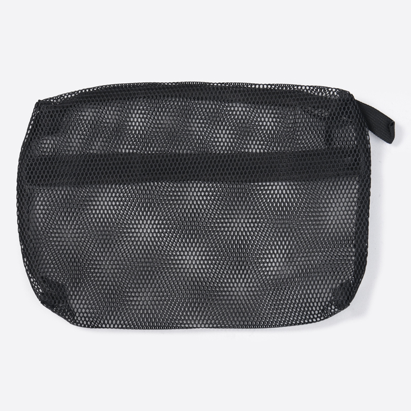 SP 旅行用收納袋/黑 30×20cm