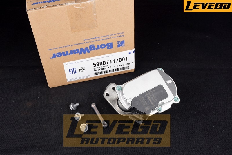 Genuine BV50 BorgWarner Electronic Actuator 59007117001 for Audi A4 A6 A8 Q7