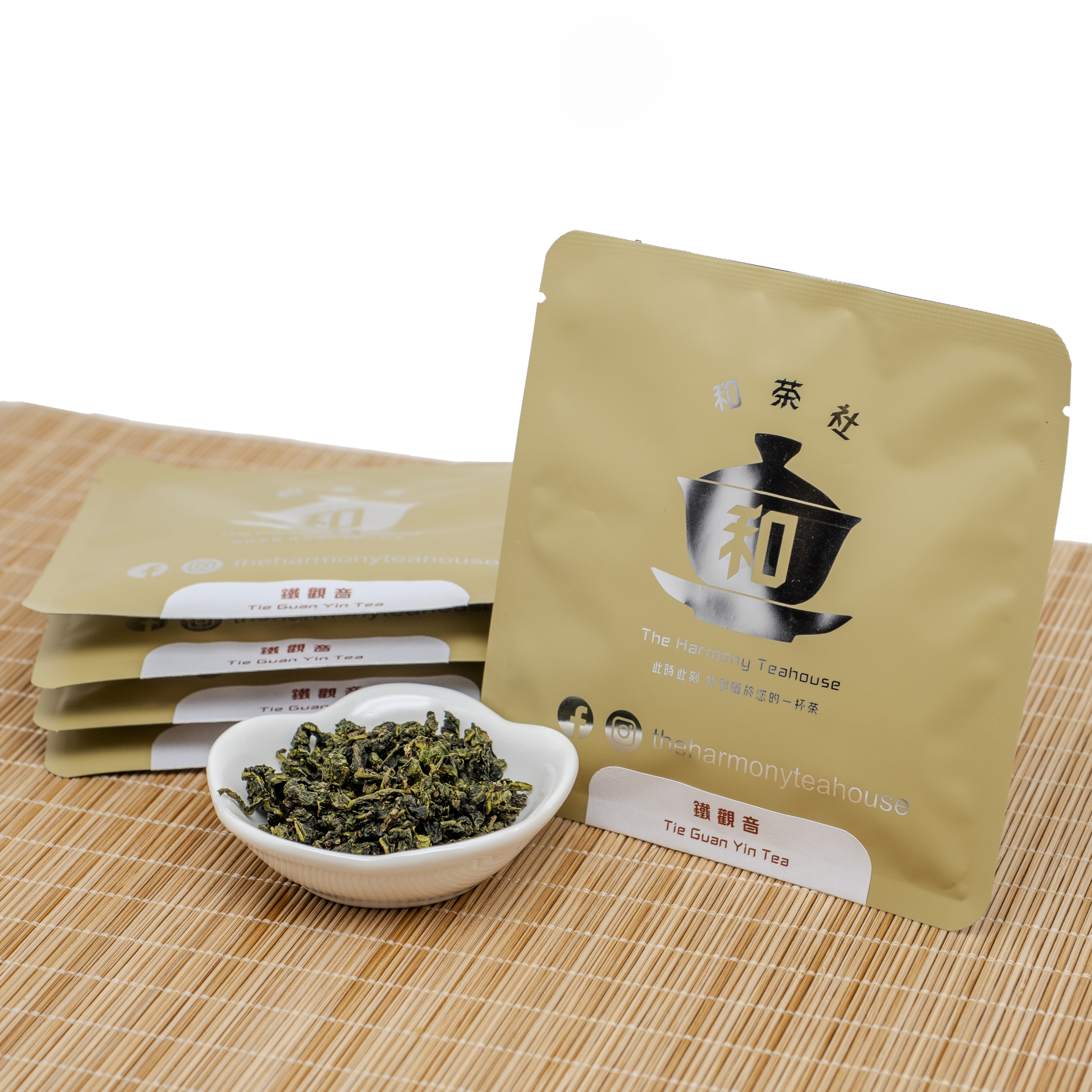 鐵觀音 散茶包