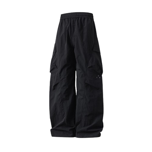 機能彎刀闊型防潑水傘兵長褲 MK2467