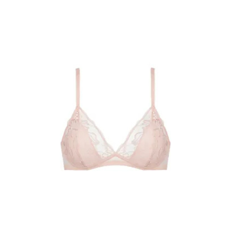 PROMESSE 誓言 無鋼圈胸罩 玫瑰粉
