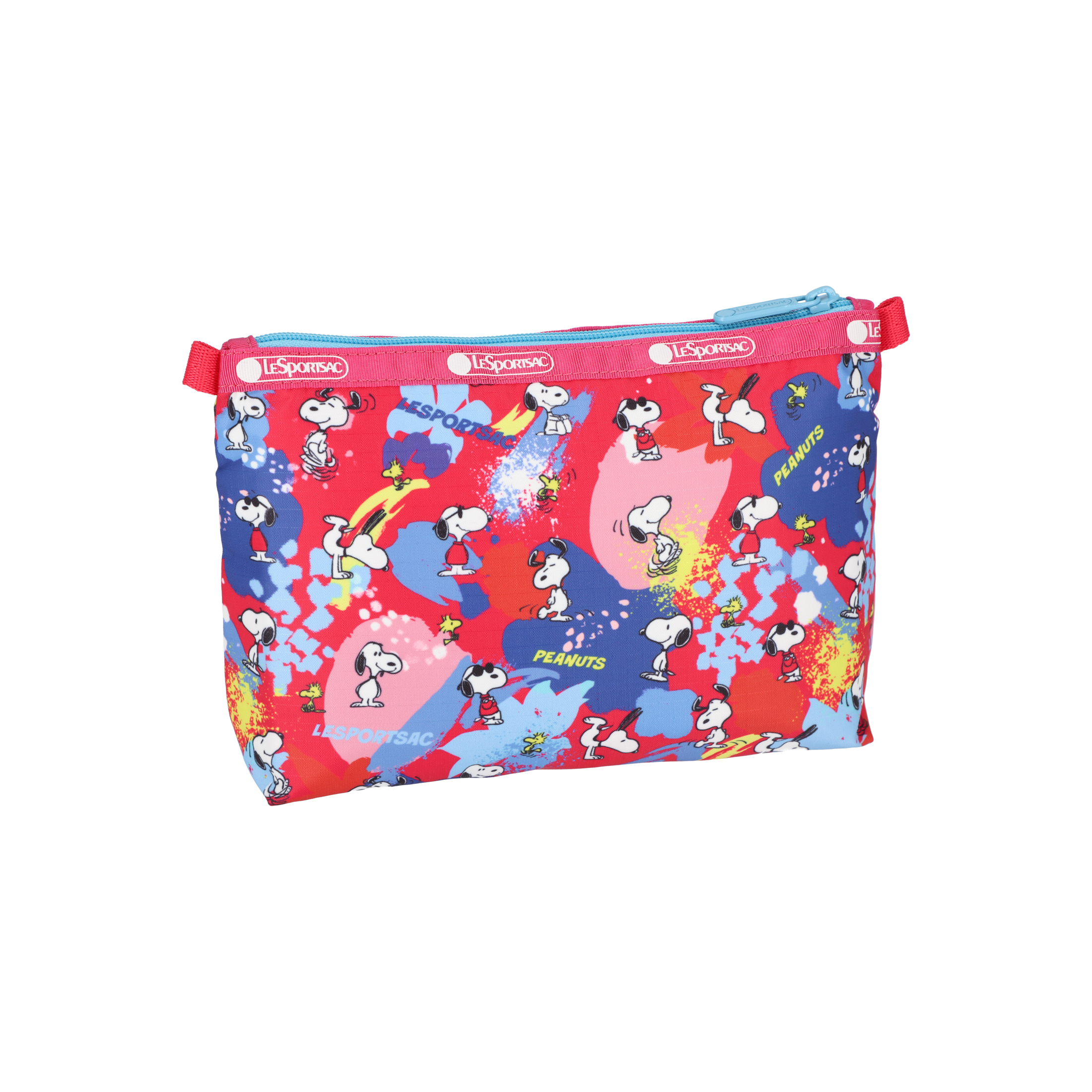 COSMETIC CLUTCH (PEANUTS PLAYTIME)