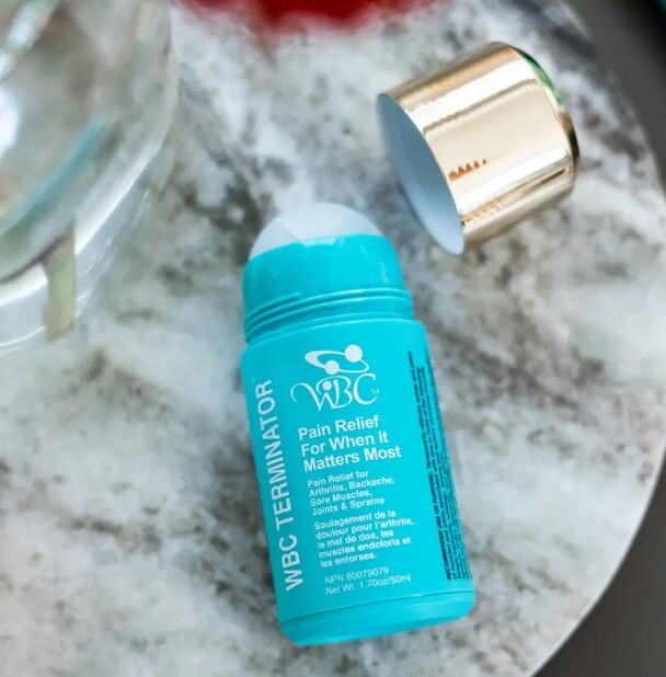 1104WB02-WBC- 世一止痛露 WBC TERMINATORS 50ML  (A2)